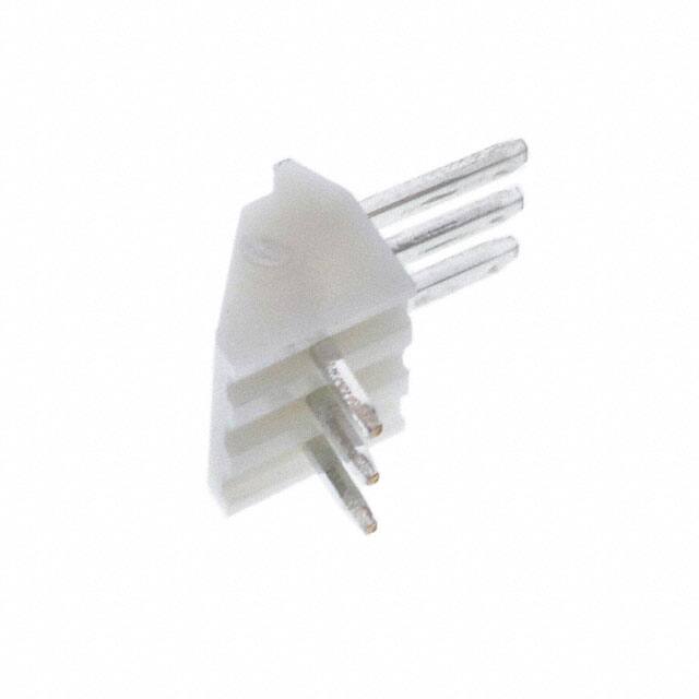 BS3P-SHF-1AA(LF)(SN) JST Sales America Inc.  Headers Male Pins